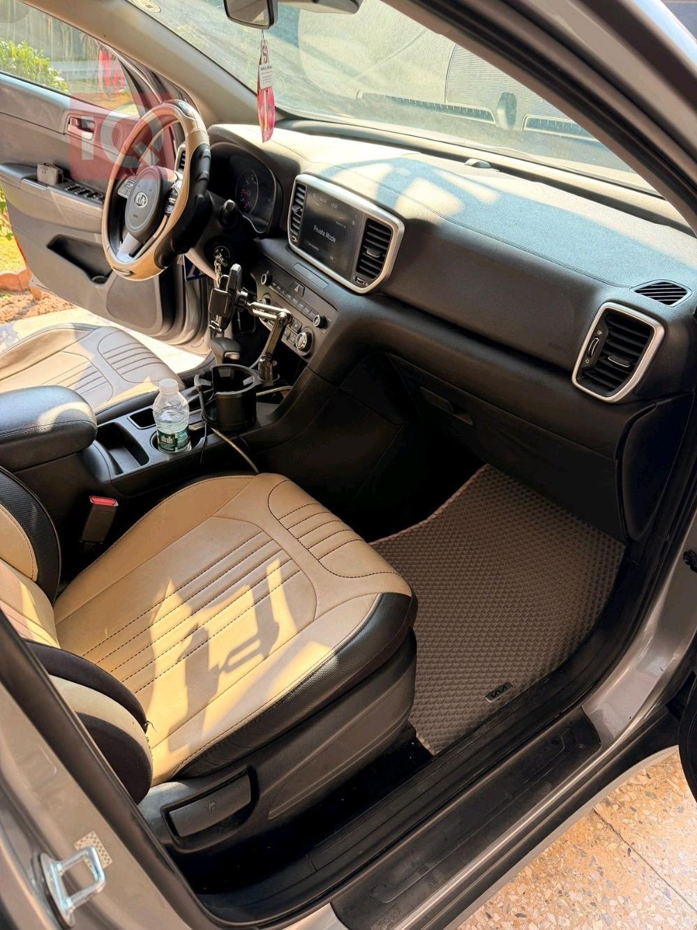 كيا سبورتاج